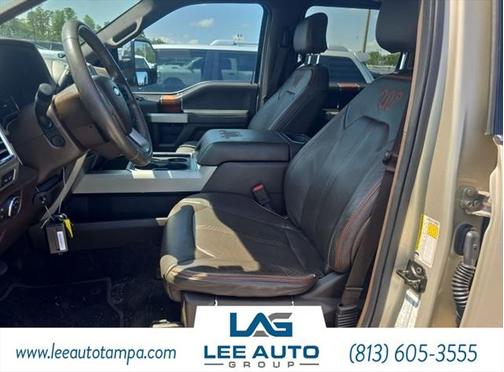 2017 Ford F-250 King Ranch