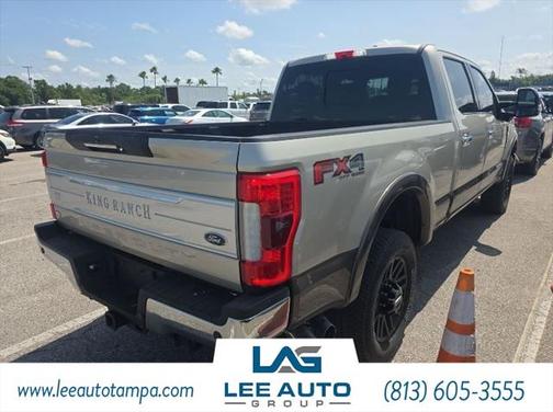 2017 Ford F-250 King Ranch