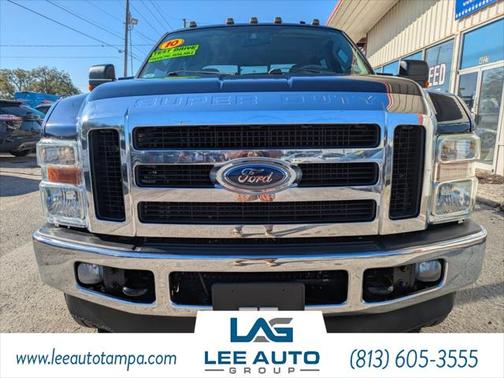 2010 Ford F-250 Lariat