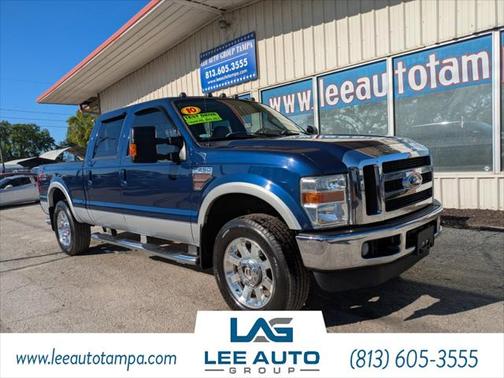 2010 Ford F-250 Lariat