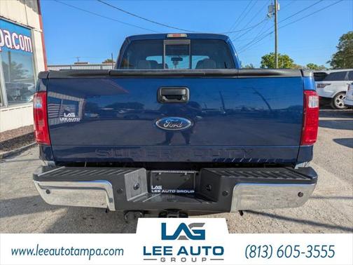 2010 Ford F-250 Lariat