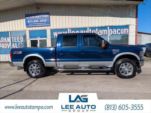 2010 Ford F-250 Lariat