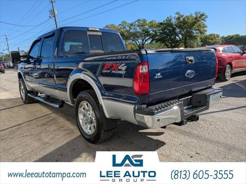 2010 Ford F-250 Lariat