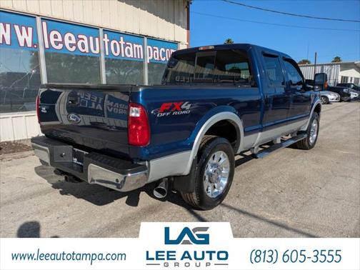 2010 Ford F-250 Lariat