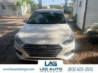 2019 Hyundai Accent SE