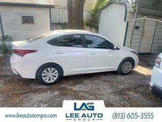 2019 Hyundai Accent SE