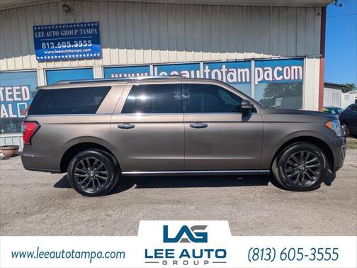 2019 Ford Expedition Max Limited