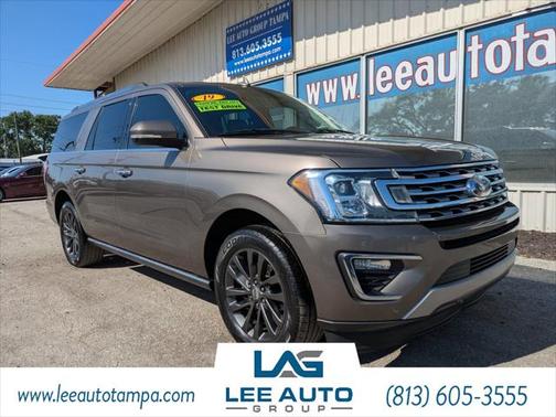 2019 Ford Expedition Max Limited