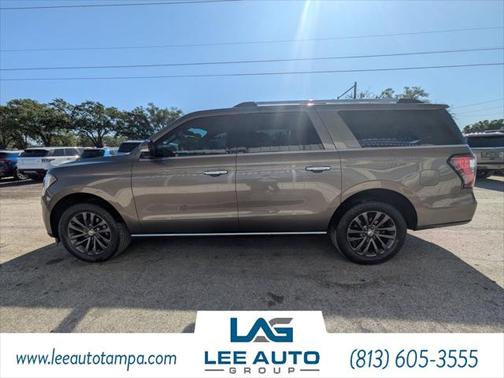 2019 Ford Expedition Max Limited