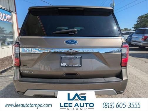 2019 Ford Expedition Max Limited