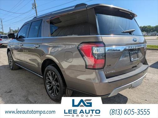 2019 Ford Expedition Max Limited