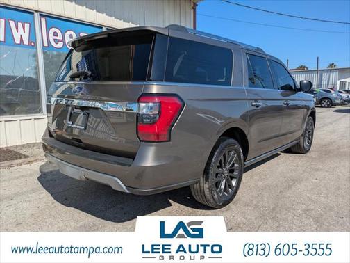 2019 Ford Expedition Max Limited
