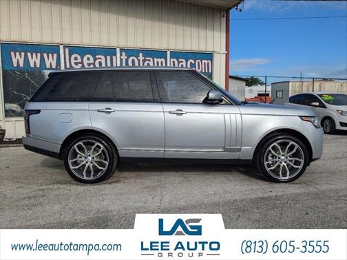 2014 Land Rover Range Rover 3.0L Supercharged HSE