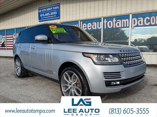 2014 Land Rover Range Rover 3.0L Supercharged HSE