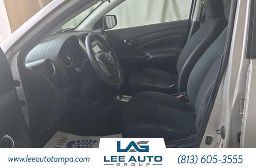 2019 Nissan Versa 1.6 SV