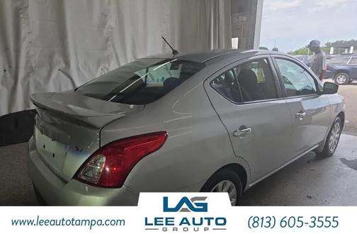 2019 Nissan Versa 1.6 SV