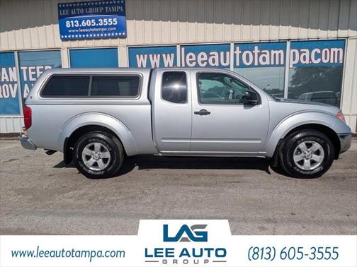 2010 Nissan Frontier SE