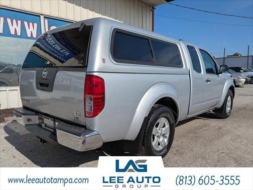 2010 Nissan Frontier SE