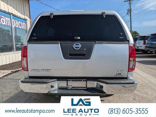 2010 Nissan Frontier SE
