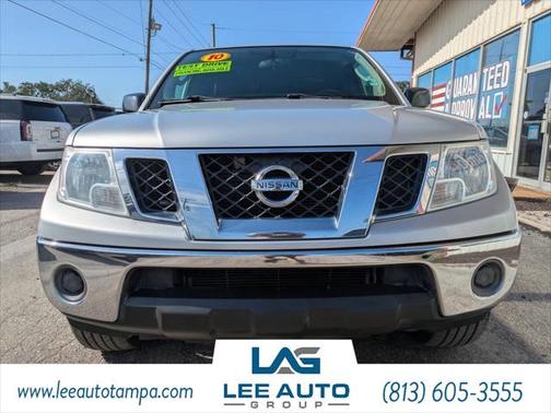 2010 Nissan Frontier SE