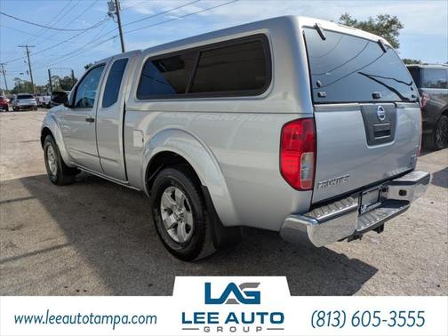 2010 Nissan Frontier SE