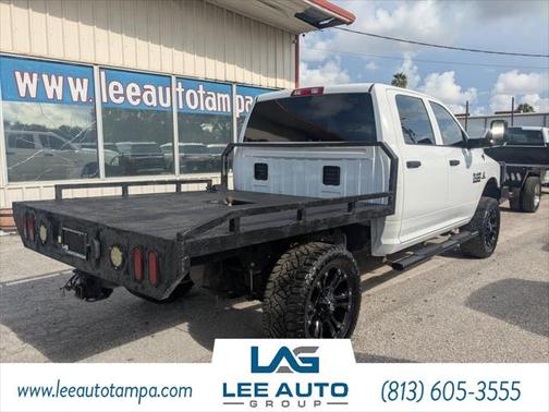 2018 RAM 2500 Tradesman