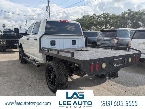 2018 RAM 2500 Tradesman