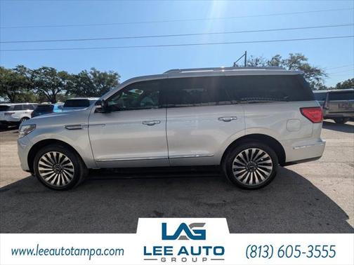 2019 Lincoln Navigator Reserve