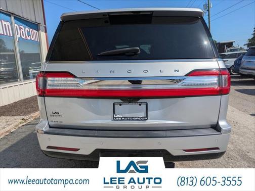 2019 Lincoln Navigator Reserve