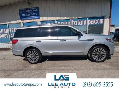2019 Lincoln Navigator Reserve