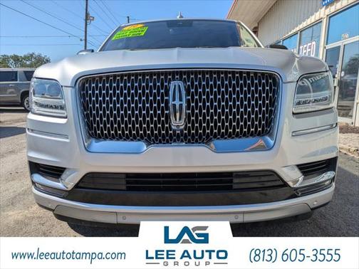 2019 Lincoln Navigator Reserve