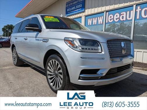 2019 Lincoln Navigator Reserve