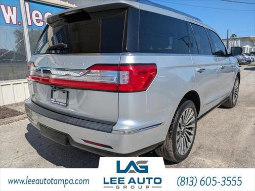 2019 Lincoln Navigator Reserve