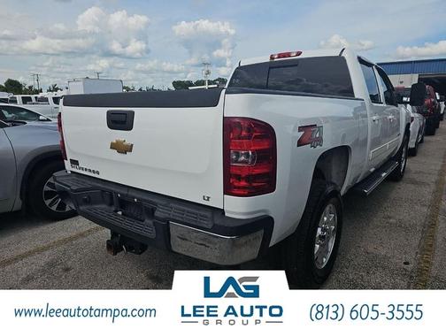 2014 Chevrolet Silverado 2500 LT