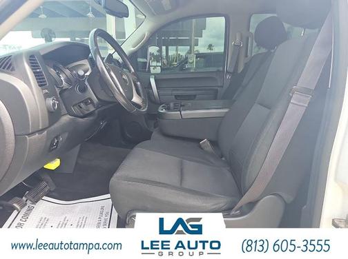 2014 Chevrolet Silverado 2500 LT