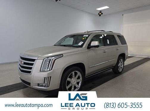 2015 Cadillac Escalade Premium