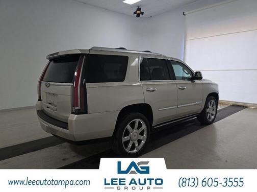 2015 Cadillac Escalade Premium