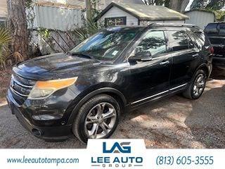 2014 Ford Explorer Limited