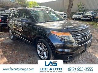 2014 Ford Explorer Limited