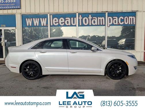 2016 Lincoln MKZ Hybrid Base