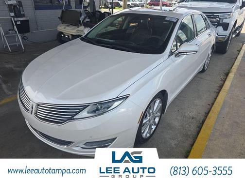 2016 Lincoln MKZ Hybrid Base