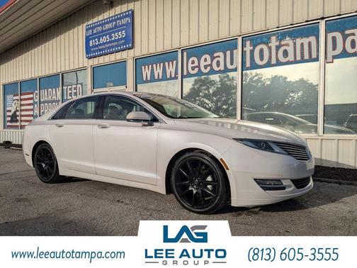 2016 Lincoln MKZ Hybrid Base