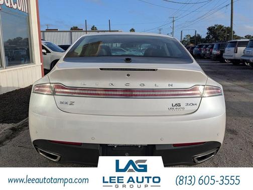 2016 Lincoln MKZ Hybrid Base