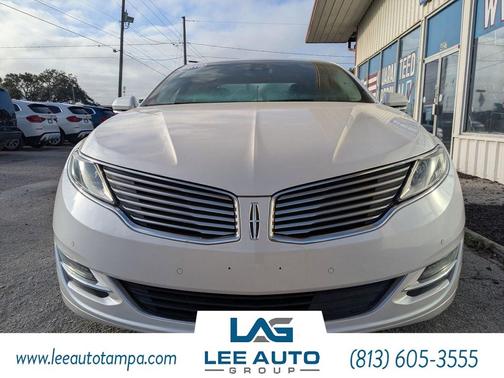 2016 Lincoln MKZ Hybrid Base