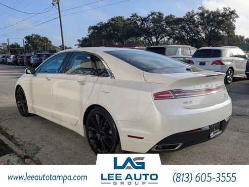 2016 Lincoln MKZ Hybrid Base