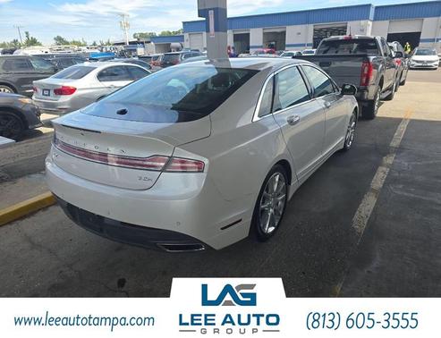 2016 Lincoln MKZ Hybrid Base