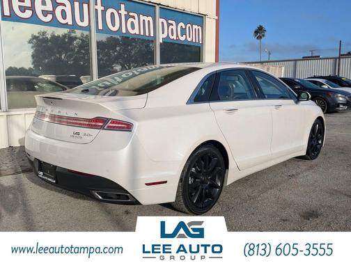 2016 Lincoln MKZ Hybrid Base