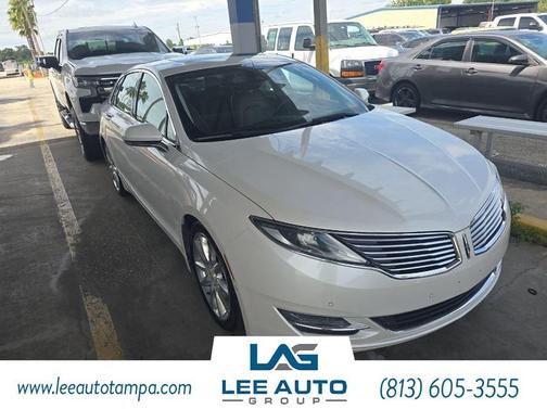 2016 Lincoln MKZ Hybrid Base