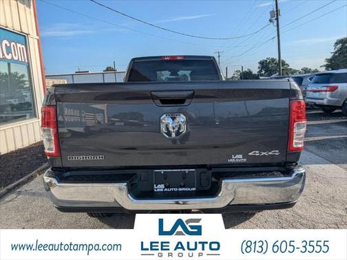 2022 RAM 2500 Big Horn