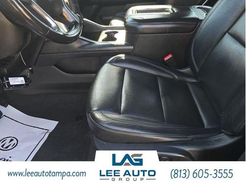 2021 Chevrolet Suburban LT